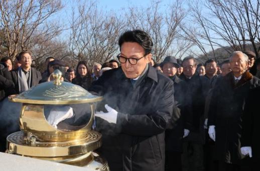 李, 한·중 벤처스타트업 대표들과 공동 성장 방안 모색