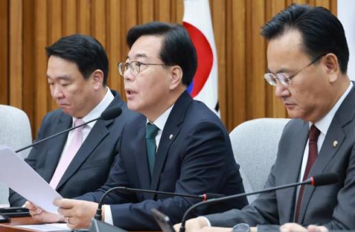 李, 한·중 벤처스타트업 대표들과 공동 성장 방안 모색