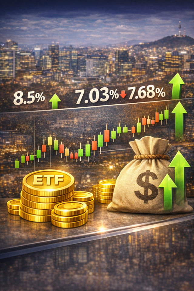 ETF 300조 시대 개막…삼성·미래에셋 격차 더 벌어졌다