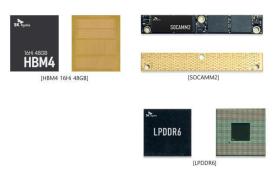 [CES 2026] SK Hynix ra mắt HBM4 16 lớp 48GB tại CES…Khẳng định vị thế dẫn đầu về công nghệ