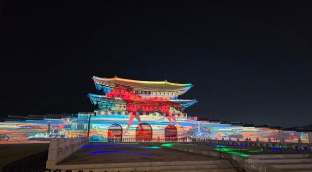 "2025首尔冬季庆典"接待游客1000万人次 创历届最高纪录