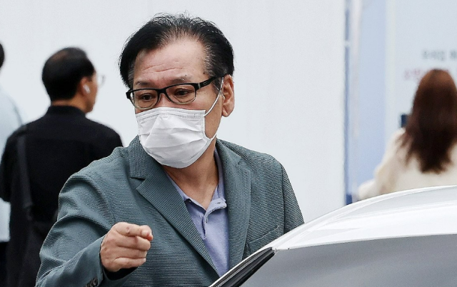 건진법사 측근 이성재, 항소심서 혐의 인정…"반성·피해 회복"