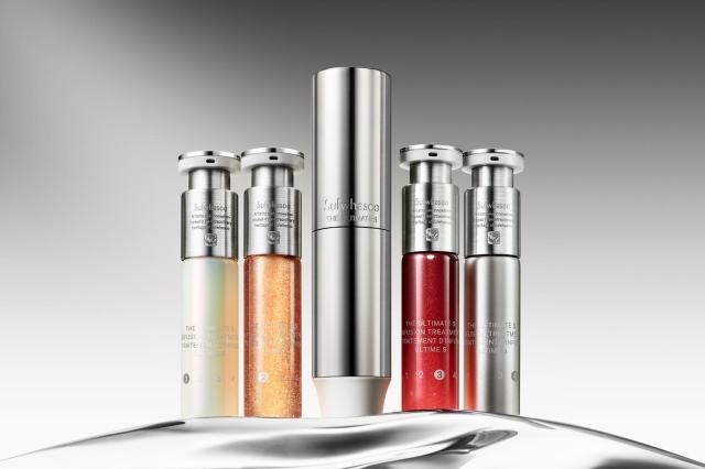 진설 인퓨전 트리트먼트 제품 사진 사진설화수