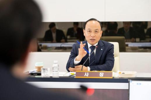 중부발전, 본사 업무보고 진행 정부 국정과제 이행 선도적 기여