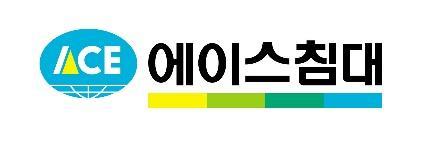 에이스침대 로고 이미지 사진에이스침대
