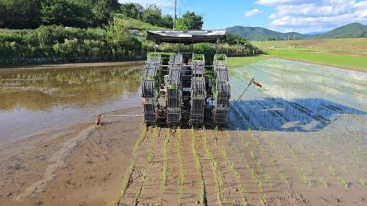 합천군, 농기계 구입비 50%·최대 2000만원 지원
