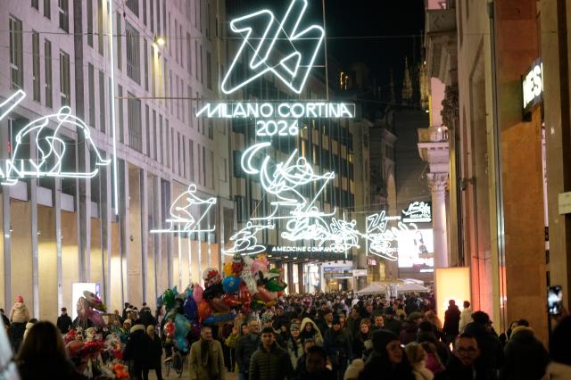 2026 밀라노·코르티나담페초 동계 올림픽이다 2월 6일부터 22일까지 이탈리아 북부 밀라노와 코르티나담페초 일대에서 펼쳐진다 사진연합뉴스·로이터