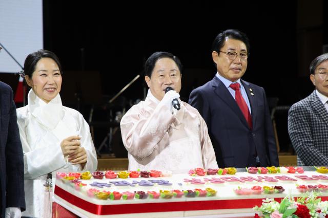 주광덕 남양주시장 "시민과 함께 만든 변화의 토대 위에서 진심 넘어 결실 맺겠다"