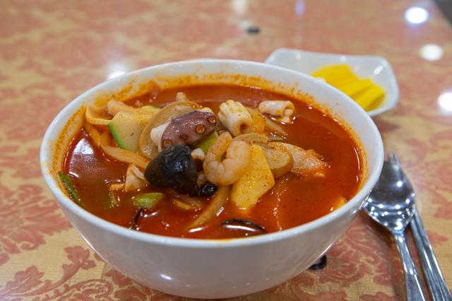 파주 덕성원 사진경기관광공사