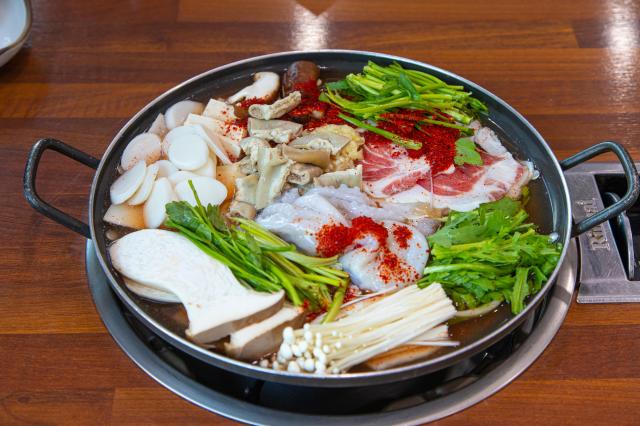 이천 장흥회관 사진경기관광공사