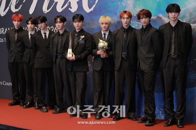 [포토] 소디엑, 2026 대한민국 퍼스트브랜드 대상 수상