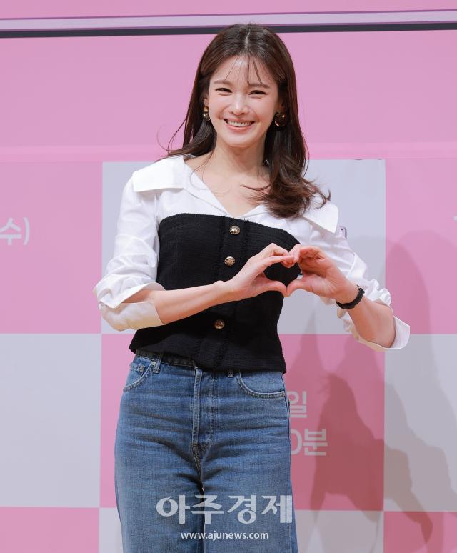 [포토] 정가은, 상큼 미소