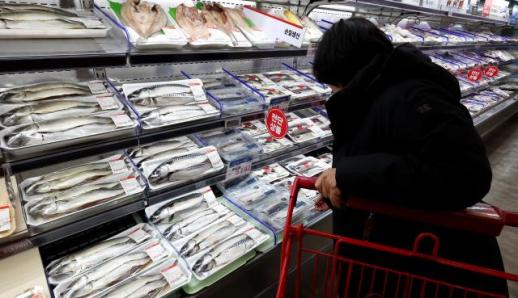 해수부, 고등어 가격 뛰자 비축물량 2천톤 할인 방출