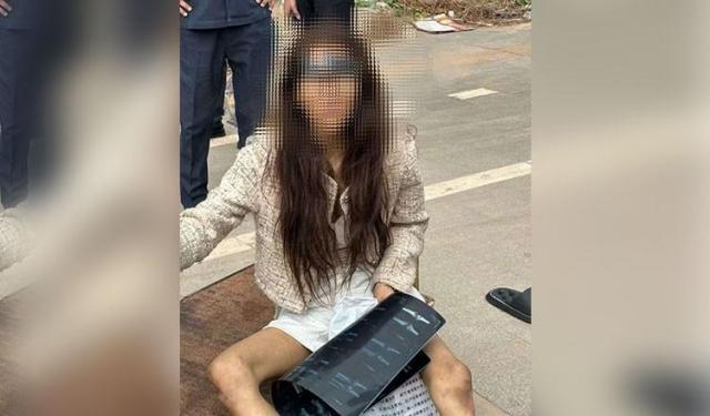 '고수익' 속아 캄보디아행…중국인 인플루언서 노숙자로 발견