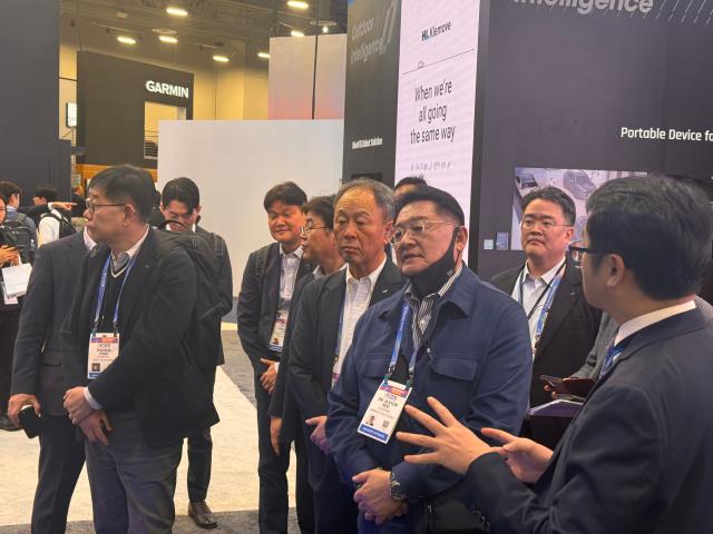 [단독][CES 2026] 구자균 LS일렉트릭 회장 "전력과 AI 결합 모색"…글로벌 협력 행보
