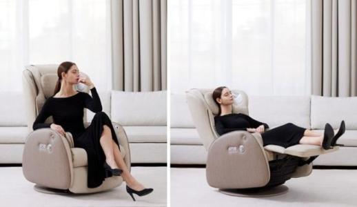 이노브엠, 일상 속 힐링 돕는 차세대 힐링-릴리즈 체어 스노크 공개