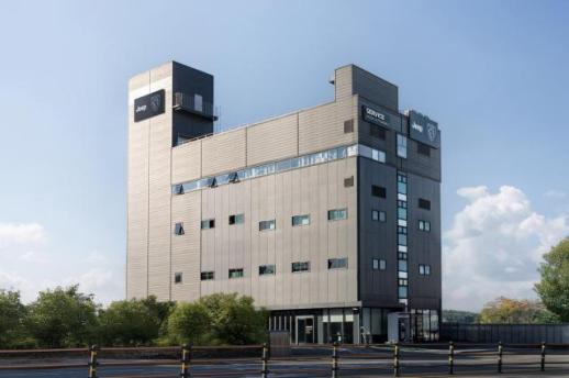  스텔란티스코리아, SBH 수원 서비스센터 확장 이전