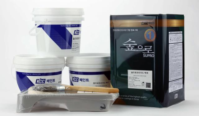 KCC 과수 전용 페인트 숲으로트리가드 사진KCC