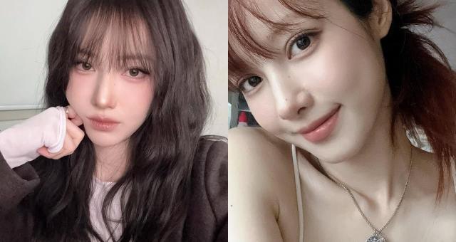 사진유깻잎 인스타그램 캡처