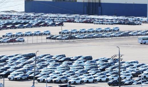 경유차, 지난해 첫 10만대 이하로 하락...LPG에도 밀려