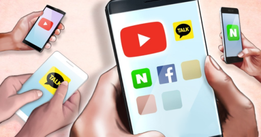 韩国青少年日均观看短视频超3小时 INS成主流平台