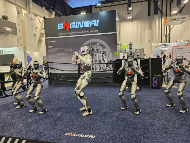 [CES 2026] 韓·美·中 AI 로봇 대전...대량 생산 시대 연다