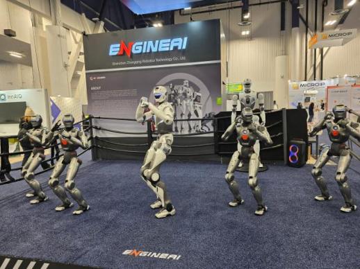 [CES 2026] 韓·美·中 AI 로봇 대전...대량 생산 시대 연다