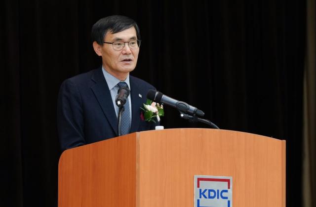 김성식 예보 사장 "소비자보호 초점 예금보험체계 구축"