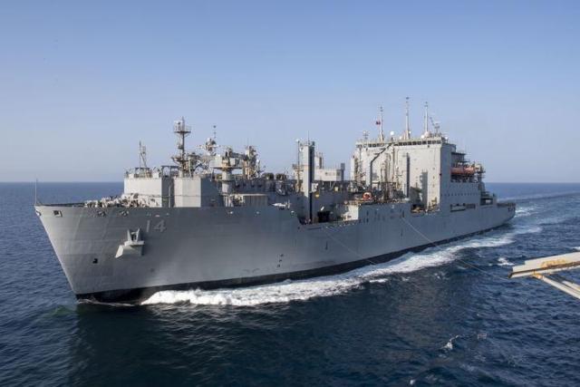 HD Hyundai Heavy another US Navy ship repair contract