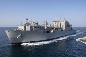 HD Hyundai Heavy another US Navy ship repair contract