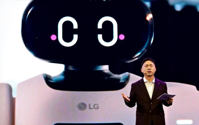 [CES 2026] LG電子、ホームロボット「CLOiD」初披露…リュ·ジェチョルCEO、「行動するAI時代」を宣言
