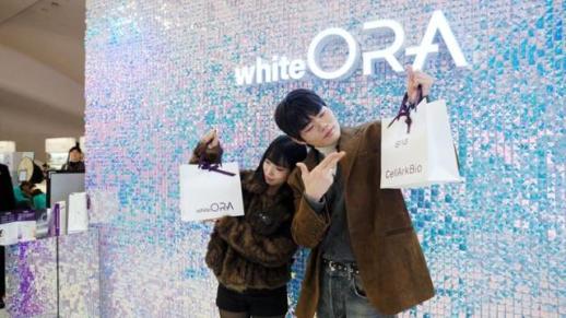 화이테오라, 서울콘 K-뷰티 부스트 성료...현장 반응 후끈