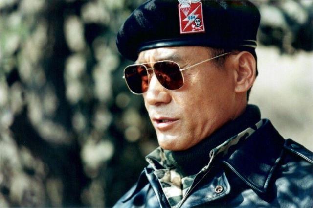 실미도 속 안성기 사진실미도 스틸컷