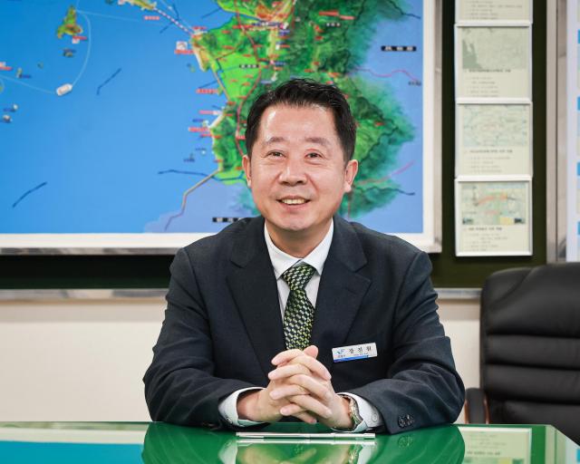 장진원 부시장사진보령시