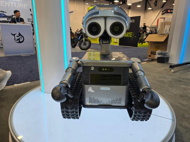 CES 2026: Everyday robotics in all sizes and for all purposes — Chinas Zeroth Robotics