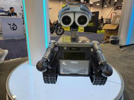 CES 2026: Everyday robotics in all sizes and for all purposes — Chinas Zeroth Robotics
