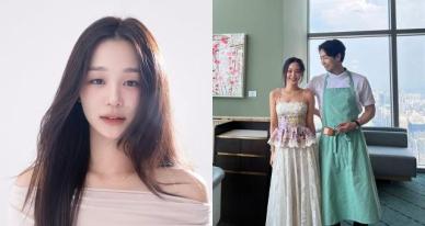 '재벌 4세' 이주영, 손종원과 친분?... 꿀 떨어지는 눈빛 보니