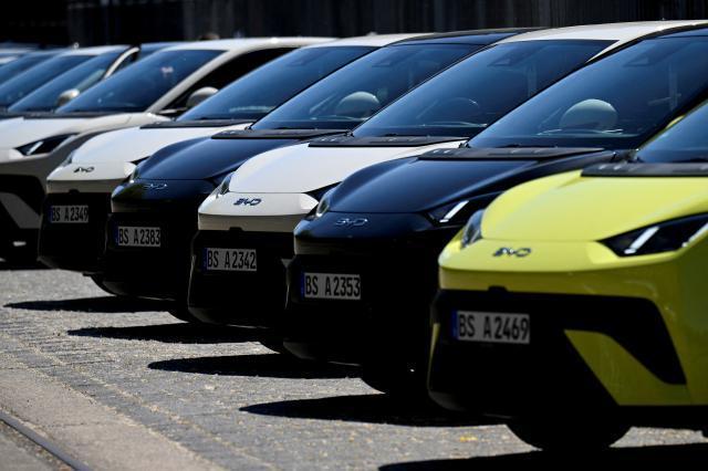 세계 전기차 시장 BYD가 석권…전체 시장 22% 성장