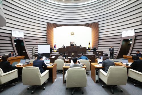 광주시의회, 의정 혁신 원년 선포…정책효능감 극대화 나서