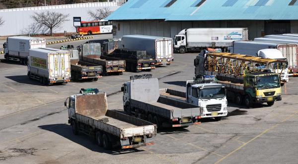 안전운임제 3년 만에 재도입...컨테이너·시멘트 품목 대상