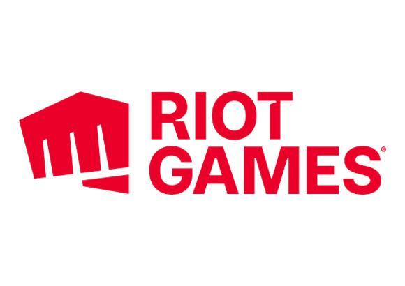 라이엇 게임즈 CI