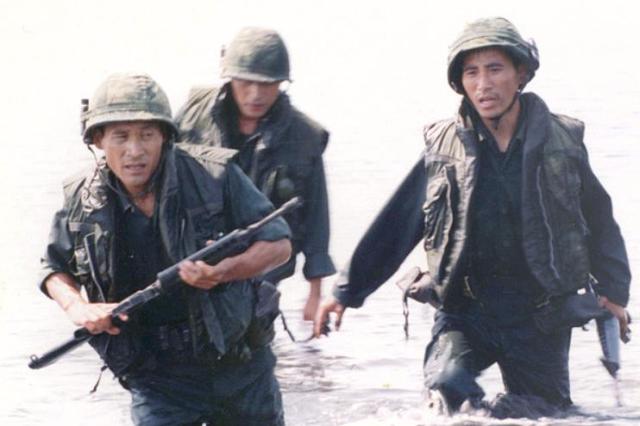 【图片来源 韩联社】