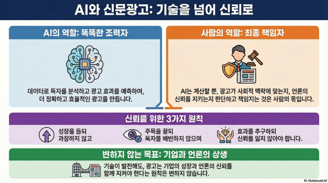 [광고로 보는 세상] AI 시대, 우리는 왜 이 광고를 만드는가