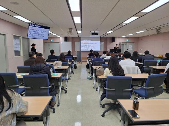 충남교육청, 동계방학 중 '수학애(愛) 배움자리' 운영