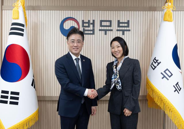 법무부, 국제이주기구(IOM)사무차장과 면담...향후 협력 확대 방안 논의