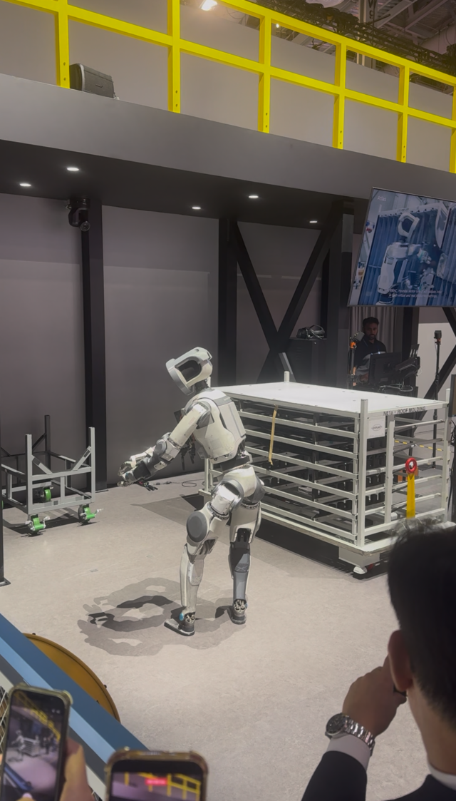 [CES 2026] 글로벌 AI 각축전…세계에 뽐낸 韓 로봇 기술