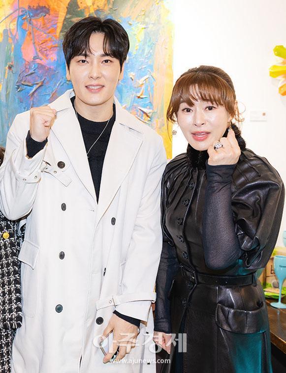 [포토] 황기동, 피렌체 재밌게 볼께요~