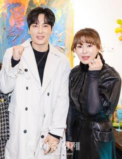 [포토] 황기동, 피렌체 재밌게 볼께요~