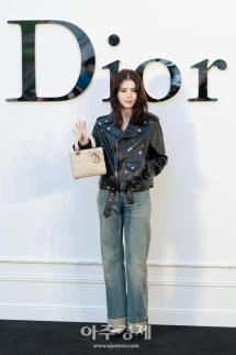 [포토] 한소희, 디올 포토콜 참석