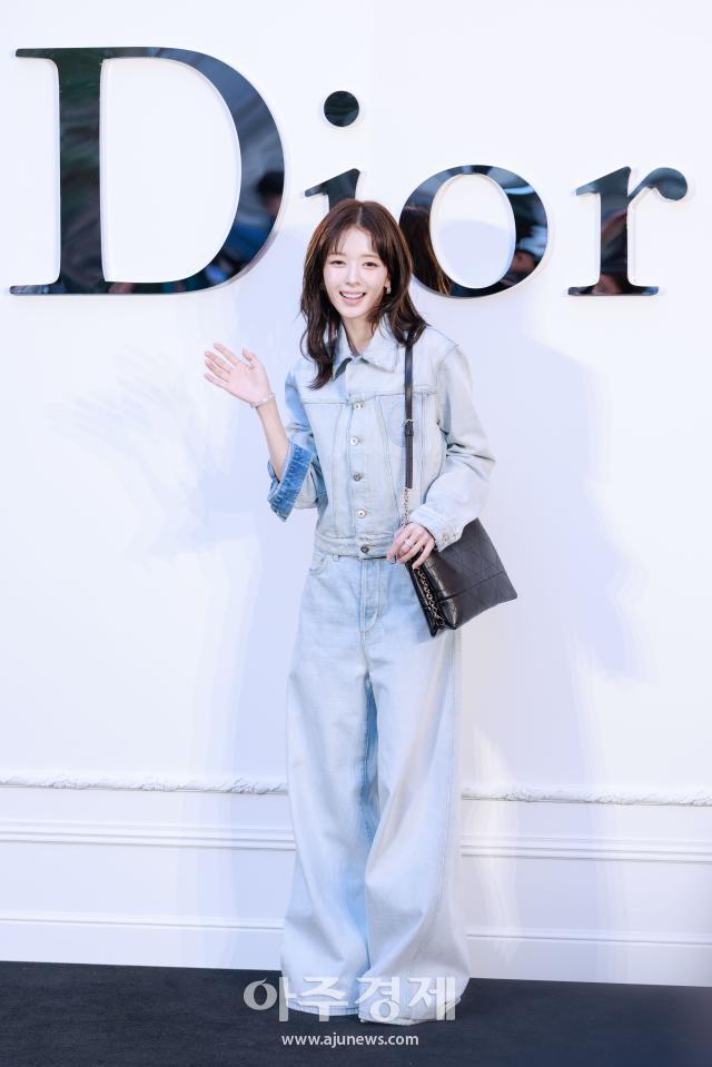 [포토] 노정의, 디올 포토콜 참석